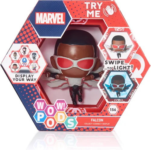 Miniatura 15 de WOW! PODS colección Los Vengadores de Marvel - Figuras coleccionables de Black Widow