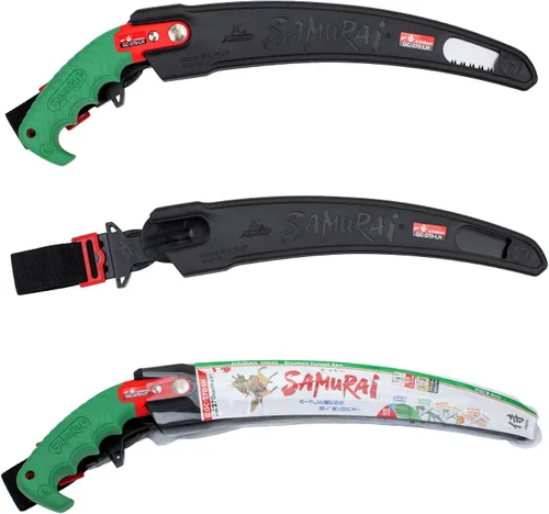 Miniatura 4 de Samurai Sierra Curva GC 12.992 in.