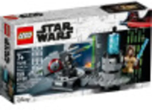 Miniatura 4 de LEGO Star Wars: Una Nueva Esperanza Cañón de la Estrella de la Muerte 75246 Kit de Construcción Avanzado con Droide de la Estrella de la Muerte