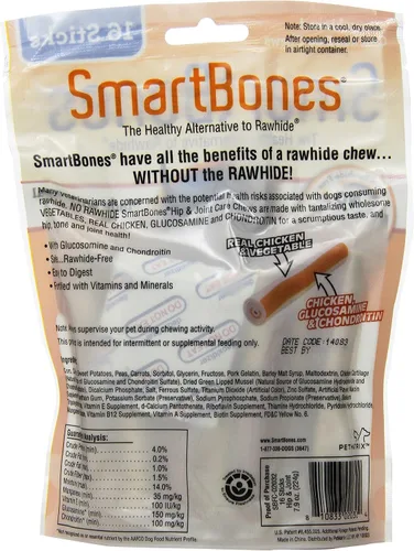 Miniatura 2 de Smartbones, Funcional Bocado para Perros.