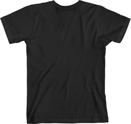 Miniatura 3 de Five Nights at Freddy's Party Animals Camiseta negra para niño
