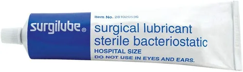 Miniatura 2 de Surgilube Jalea lubricante - Estéril - Tubo de 4.25 oz - por Fougera