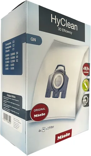 Miniatura 2 de Miele GN Hyclean Bolsas para aspiradora con eficiencia 3D