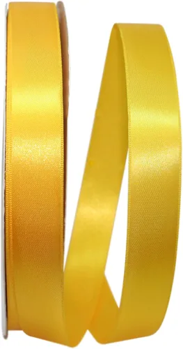 Miniatura 36 de Reliant Ribbon 5000-042-03C Cinta de satén de doble cara Allure DFs, 5/8 pulgadas x 100 yardas, color verde manzana