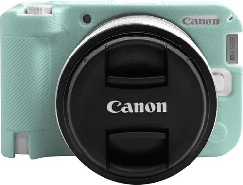 Miniatura 11 de Easy Hood Funda R50V, funda protectora de silicona suave para cámara digital Canon EOS R50 V, funda ligera para cámara EOS R50V, protector de piel