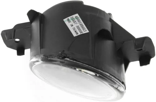 Miniatura 6 de KarParts360: Para Infiniti JX35 luz antiniebla Asamblea 2013 lado pasajero w/bombillas reemplaza NI2593122 Lado del pasajero