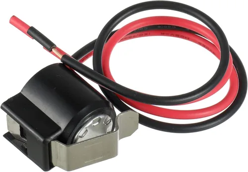 BOJACK W10225581 - Termostato de descongelación apto para refrigeradores que reemplaza WPW10225581 PS11750673 PS237680 2149849 2321799 AP6017375