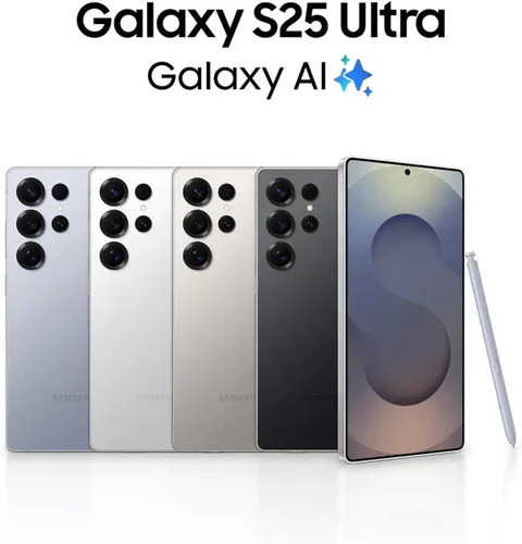 Miniatura 6 de Samsung Galaxy S25 Ultra 5G 2025 (Versión internacional) GSM Desbloqueado (T-Mobile) 1 TB Almacenamiento + 12 GB RAM SM-S938B Qualcomm