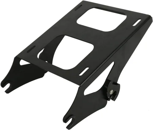 Miniatura 9 de TCMT King - Caja para maletero de motocicleta, almohadilla para respaldo, portaequipajes, altavoces, luces traseras para Harley 2014-2025 Touring