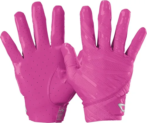 Miniatura 24 de Cutters Rev Pro - Guantes de fútbol para hombre, con agarre ultra adhesivo, para adultos, 1 par