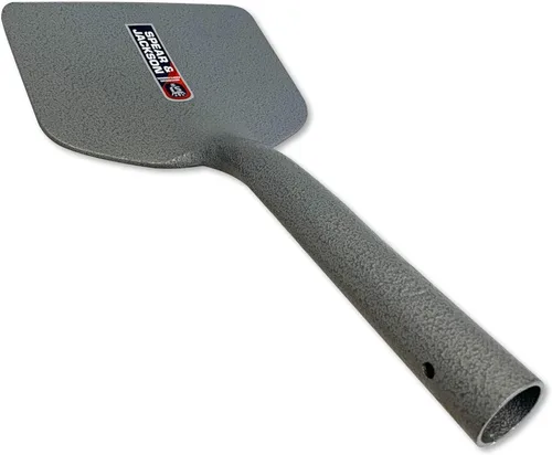 Miniatura 4 de Spear & Jackson 3678AV Tonga - Cabezal de azada de campo, hoja de acero al carbono forjado sólido de 7 pulgadas, acabado con recubrimiento en polvo