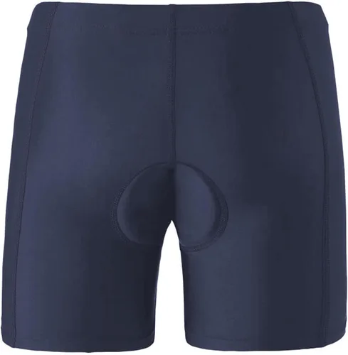 Miniatura 2 de KID1234 Pantalones de ciclismo para niños, pantalones cortos acolchados 3D, pantalones cortos de ciclismo para niñas, pantalones cortos negros