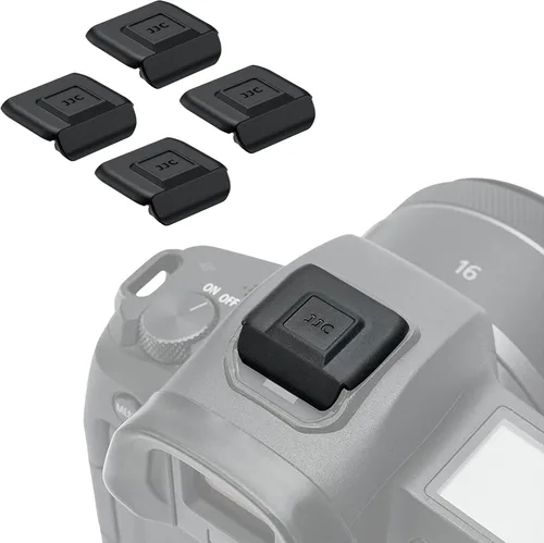 Miniatura 15 de Tapa protectora mejorada para zapata caliente R50 V R5 R6 Mark III II con cobertura completa para Canon EOS R6II R5II R50V R8 R10 R7 R5C R1