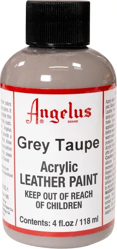 Miniatura 83 de Angelus - Pintura acrílica para cuero, 4 Fl Oz, color blanco - Pintura para cuero profesional flexible, resistente a grietas, arañazos