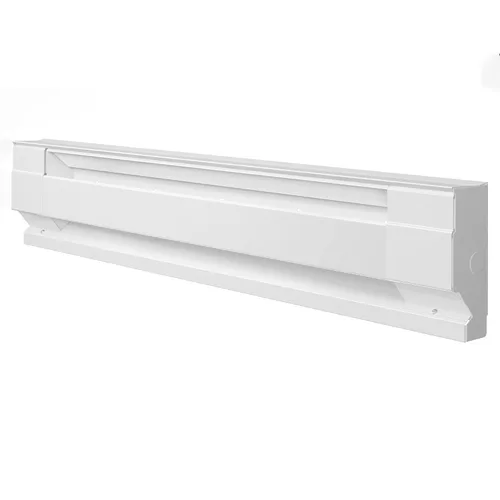 Miniatura 8 de Calentador rodapié eléctrico Cadet 2 F350W Modelo n º 09949 240V, 350W, color blanco