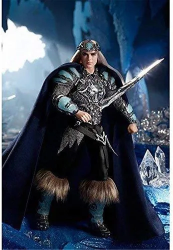 Miniatura 3 de Barbie Muñeca Rey de la Cueva de Cristal