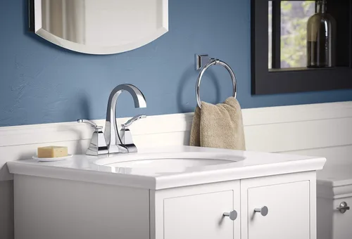 Miniatura 3 de KOHLER Grifo LAV RIDGEPORT™ CENTERSET