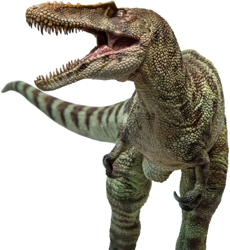 Miniatura 11 de PNSO Modelos de dinosaurios prehistóricos (41 Perez The Machairoceratops)