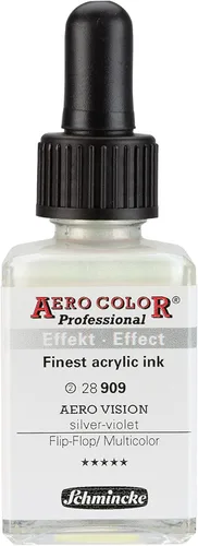 Miniatura 33 de Schmincke - AERO COLOR® Professional - Pintura acrílica líquida de alto color para pintura acrílica, aerógrafo, técnica mixta, tinta acrílica