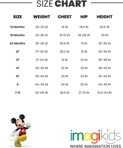 Miniatura 7 de Disney- Camisa de manga corta y pantalones cortos de malla de Mickey Mouse