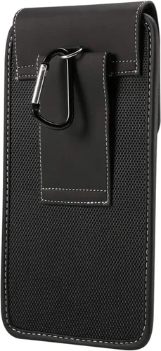 Miniatura 3 de Funda vertical con cinturón para iPhone 11 Pro Max, Xs Max, bolsa resistente para Samsung S10 Lite, Note 10 Lite, S20+, S20 Ultra, Note10+, Note 9
