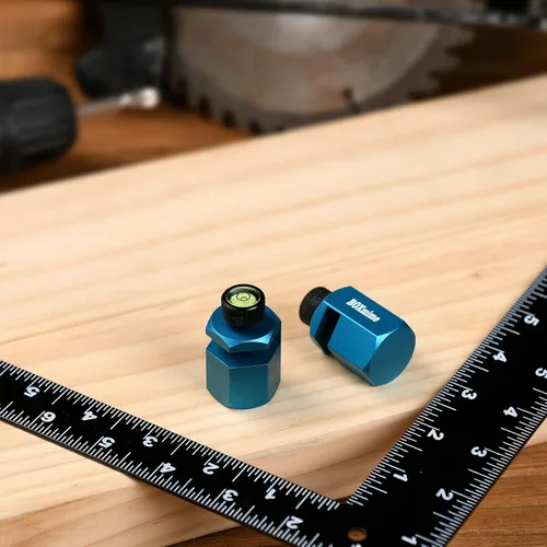 Miniatura 6 de Medidores de escalera para enmarcar metal cuadrado/madera Fabricación Layout Jig Set