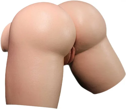 Miniatura 7 de Muñeca sexual masturbadora masculina de 21.16 libras, textura de piel realista, suave culo grande y coño, juguete sexual para adultos con vagina más