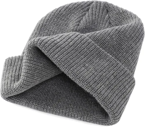 Miniatura 35 de Connectyle Classic - Gorro de invierno para hombre (acrílico, tejido de punto)