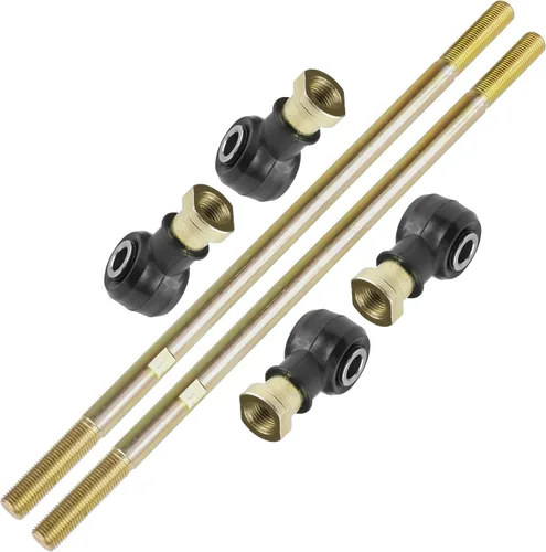 Miniatura 4 de Caltric Juego de 2 barras de acoplamiento compatibles con Polaris Scrambler 400 500 2X4 2001 2002 / Scrambler 2X4 2000