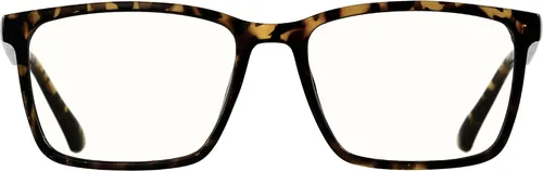 Miniatura 14 de ANDWOOD Gafas de bloqueo de luz azul para hombres y mujeres, filtro de computadora, marco grande, bloqueador de luz azul, antirayos azules, ligeros