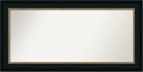 Miniatura 11 de Amanti Art Espejo personalizado, espejo de baño de bronce Milano, espejo de pared o espejo de tocador de baño sobre el fregadero