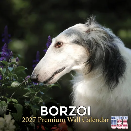 Miniatura 78 de Calendario 2025 2026 de cachorros Cocker Spaniel - Calendario mensual de pared de raza de perro - 12" x 24" abierto - Papel grueso sin sangrado