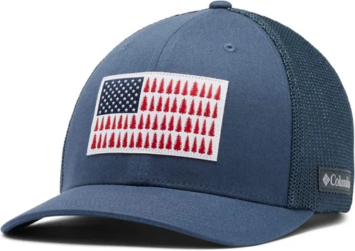 Miniatura 148 de Columbia Gorra de Béisbol de Malla con Logotipo PFG Unisex para Adultos
