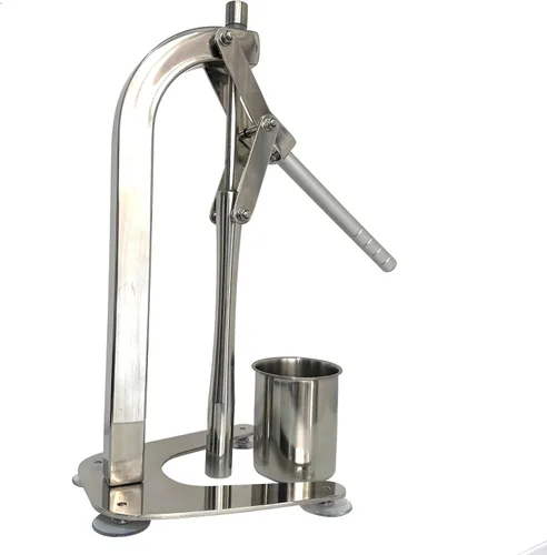 Miniatura 5 de Manual de escritorio Heavy Duty Lemon Smasher Orange Juicer Exprimidor de limón Exprimidor de lima Extractor de nueces amoladora para frutas