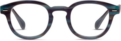 Miniatura 7 de Peepers de PeeperSpecs - Gafas de lectura para hombre con bloqueo de luz azul Headliner