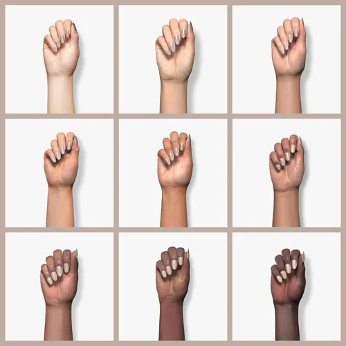 Miniatura 4 de daniPro Esmalte de uñas formulado por médicos, nada que ocultar, color nude