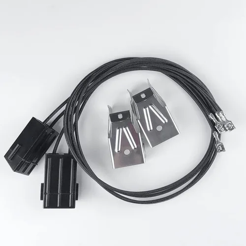 Miniatura 5 de WB2X8228 - Kit de receptáculo y cable de elemento, compatible con GE Hotpoint Electric Ranges de repuesto para estufas de estufa, bloque