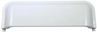 Miniatura 2 de Manija de puerta mejorada W10861225 compatible con secadora Whirlpool, irrompible