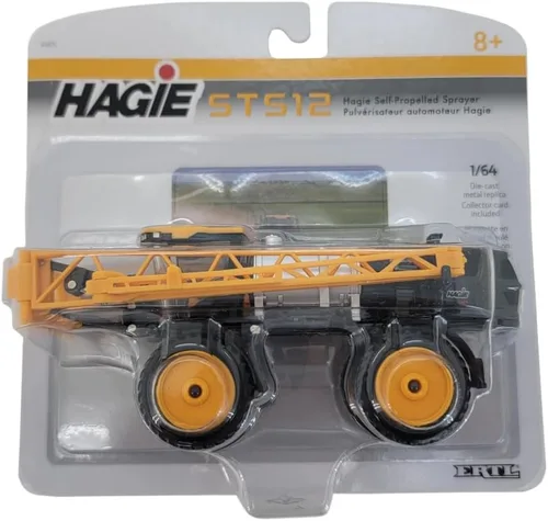 Miniatura 4 de John Deere 1/64 Hagie STS12 SP Pulverizador de juguete - LP81108