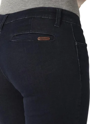Miniatura 4 de Wrangler Pantalones de mezclilla retro Mae de tiro medio para mujer