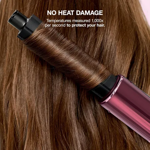 Miniatura 10 de Shark FlexStyle Air Multi-Styler y sistema de secado Cepillo secador de pelo para soplados con rizadores Coanda de envoltura automática, cepillo