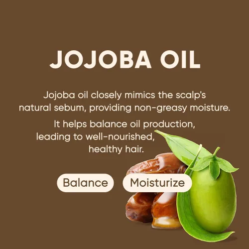 Miniatura 3 de MARS MADE Barra de Champú de Aceite de Jojoba 2.0 - Jabón Natural Hidratante y Humectante para el Cabello con Exceso de Grasa y Nutrición del Cuero
