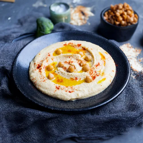 Miniatura 5 de TARAZI BOTELLA DE SALSA TAHINI ORGÁNICA 8oz