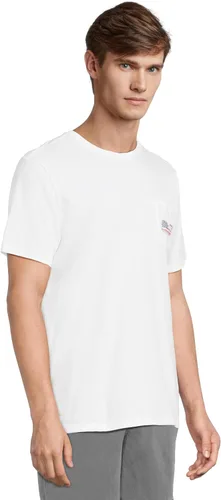 Miniatura 2 de vineyard vines Camiseta de manga corta V V Americana Whale Pocket para hombre