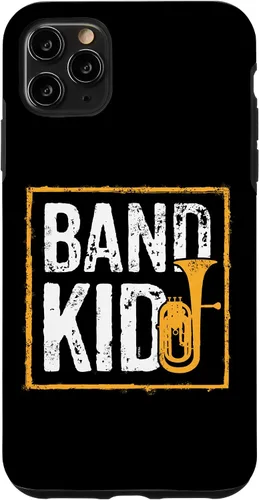 Miniatura 13 de Funny Baritone Kids Humour for Youth Brass Band Pride Case for iPhone 17