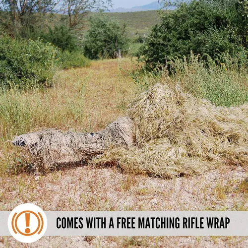 Miniatura 2 de Arcturus Camo, Ghost Ghillie Suit™, camuflaje avanzado 3D
