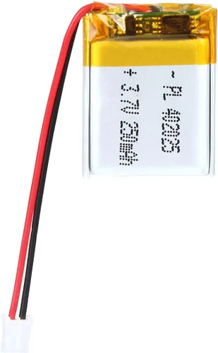 Miniatura 45 de 3.7V 3000mAh 105151 Batería Lipo Recargable de Polímero de Iones de Litio con Conector PH2.0mm JST