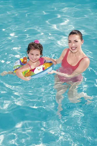 Miniatura 3 de Bestway Sport 2000 SEA Adventures Schwimmring,Sortiert