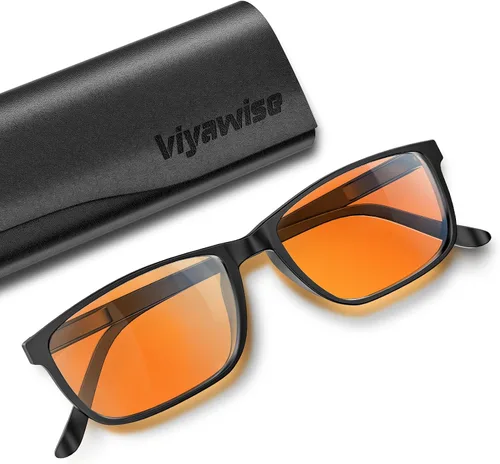 G5 - Gafas de bloqueo de luz azul para mujeres y hombres, protección contra la fatiga ocular, bloqueadores de luz azul para leer y juegos de
