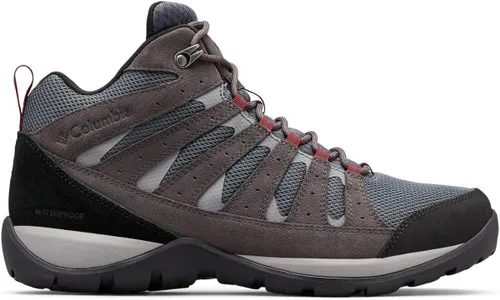 Miniatura 11 de Columbia Men's Redmond V2 Mid Waterproof Hiking Shoe